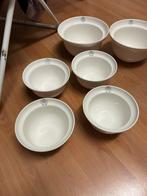 Schalen/ soepkommen Classic servies riviera maison, Huis en Inrichting, Keuken | Servies, Ophalen of Verzenden, Zo goed als nieuw