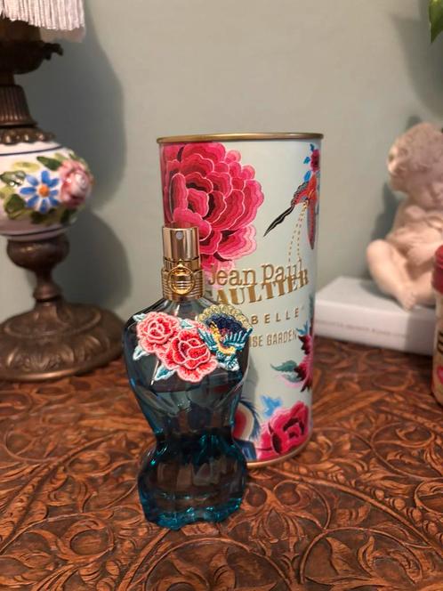 La belle paradise garden Jean paul gaultier, Sieraden, Tassen en Uiterlijk, Uiterlijk | Parfum, Zo goed als nieuw, Ophalen of Verzenden