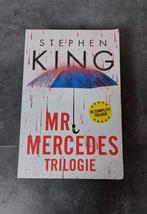 Stephen King Mercedes Trilogie - Bill Hodges, Ophalen of Verzenden, Zo goed als nieuw, Stephen King
