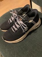 Skechers  dames 37,5, Skechers, Blauw, Ophalen of Verzenden, Sneakers of Gympen