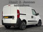 Fiat Doblò Cargo 1.3 MJ L1H1 Airco Elektrische ramen NAP, Voorwielaandrijving, Gebruikt, Wit, Origineel Nederlands
