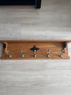Kapstok Amsterdamse school Art deco, Huis en Inrichting, Woonaccessoires | Kapstokken, Wandkapstok, Gebruikt, 100 tot 150 cm, Ophalen of Verzenden