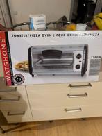 WATSHOME TOASTER/PIZZA OVEN 1200W, Ophalen
