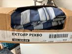 Ikea Pixbo slaapbank hoes, 200 cm, Nieuw, Tweepersoons, 140 cm