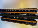 LS Models 44239 H0 - ICRmh Bpmz10, 2e klas, Benelux NS, Hobby en Vrije tijd, Modeltreinen | H0, Overige merken, Verzenden, Gelijkstroom of Wisselstroom