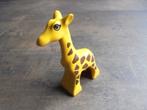Lego Duplo Animal Giraffe Baby (zie foto's) 3, Ophalen of Verzenden, Gebruikt, Losse stenen, Duplo