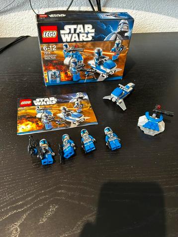 Lego Starwars 7914, 75036, 75035, 75320, 75267 & 75197