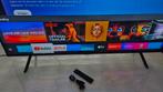 SAMSUNG 55 INCH 4K UHD SMART TV, Audio, Tv en Foto, Televisies, Ophalen, LED, 50 Hz, Zo goed als nieuw