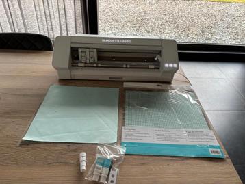 Silhouette cameo 4 beschikbaar voor biedingen