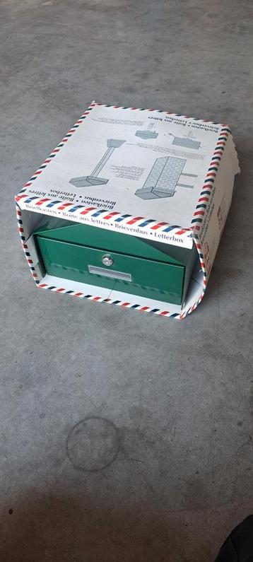 Leuke brievenbus, nieuw! beschikbaar voor biedingen