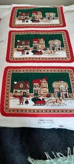 Placemat te naaien kerststof voor bedrukt 41 br/diep29, Ophalen of Verzenden, Katoen, 30 tot 200 cm, 120 cm of meer