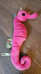 Zeepaard knuffel, Kinderen en Baby's, Ophalen of Verzenden, Zo goed als nieuw, Overige typen