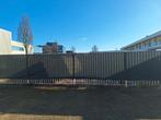 Afscherming 25 meter bij 180 cm hoog, Tuin en Terras, Ophalen, Gebruikt, 200 cm of meer, 150 tot 200 cm