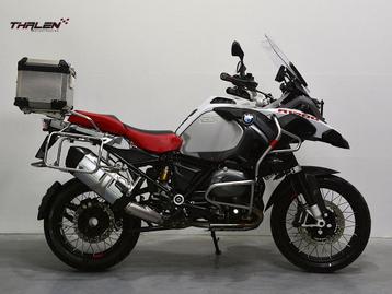 BMW R 1200 GS ADVENTURE (bj 2016) beschikbaar voor biedingen