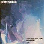 12" Maxi Single (1980) Joe Jackson - The Harder They Come, Cd's en Dvd's, Vinyl | Verzamelalbums, Ophalen of Verzenden, Gebruikt