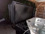 Coverlifter Jacuzzi, Tuin en Terras, Bubbelbaden en Hottubs, Ophalen, Gebruikt, Vast