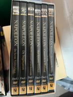 Dvd serie Napoleon - 6 delig, Vanaf 16 jaar, Boxset, Ophalen of Verzenden, Zo goed als nieuw