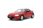 Honda Civic CRX VTI Del Sol OttOmobile 1:18, Nieuw, OttOMobile, Ophalen of Verzenden, Auto