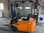Still electrische heftruck, Zakelijke goederen, 1000 tot 2000 kg, Ophalen, Elektrisch, Heftruck