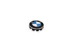 NAAFDOP BMW LOGO Ø 65 MM KLIK, Ophalen of Verzenden, Nieuw