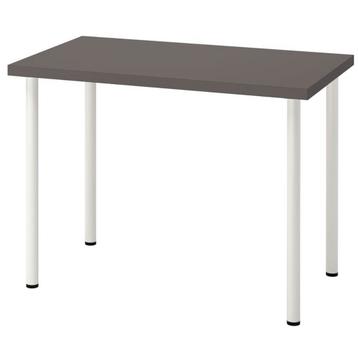 Ikea Linnmon bureau (150x75cm) met verstelbare poten beschikbaar voor biedingen