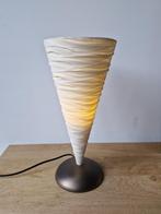 Tafellamp, Ophalen, Gebruikt, Klassieke charme met een moderne twist, Stof
