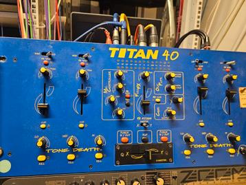 Titan 40 mixer beschikbaar voor biedingen