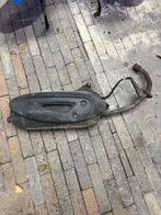 Zip e4 uitlaat, Ophalen of Verzenden, Zo goed als nieuw, Uitlaat, Piaggio