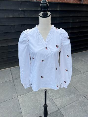 Blouse van Munthe - Maat 36 beschikbaar voor biedingen
