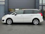 Peugeot 5008 1.6 BlueHDi Blue Lease Executive Navi|Leer|Nap, Voorwielaandrijving, Gebruikt, Euro 6, 4 cilinders