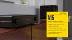 Arcam A15 stereo versterker Radia Series 2x 80 Watt, Audio, Tv en Foto, Versterkers en Receivers, Overige merken, Arcam, Nieuw
