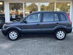 Ford Fusion 1.4-16V 80pk, Champion uitv.,Airco,Trekhaak,Elek, Voorwielaandrijving, Gebruikt, Zwart, Origineel Nederlands