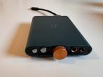 iFi Audio - hip DAC - voor koptelefoon of luidspreker, Audio, Tv en Foto, Versterkers en Receivers, Ophalen of Verzenden, Zo goed als nieuw