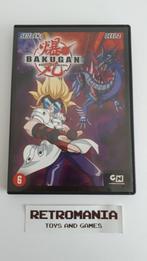 dvd - bakugan battle brawlers seizoen 1 deel 2, Cd's en Dvd's, Verzenden