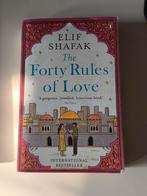 The Forty Rules of Love - Elif Shafak, Ophalen of Verzenden, Zo goed als nieuw, Elif Shafak, Nederland