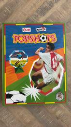 Topshots compleet, Verzenden