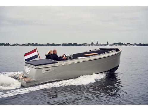 TendR 20 - Benzine - Honda - Elektrisch - Showroom Geopend!, Watersport en Boten, Sloepen, Nieuw, 50 tot 70 pk, 6 meter of meer