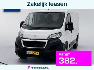 Peugeot Boxer 2.2 BlueHDi 120 L1H1 3.3t Trekhaak Achteruitri beschikbaar voor biedingen