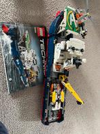 Lego technic boot, Lego, Zo goed als nieuw, Verzenden