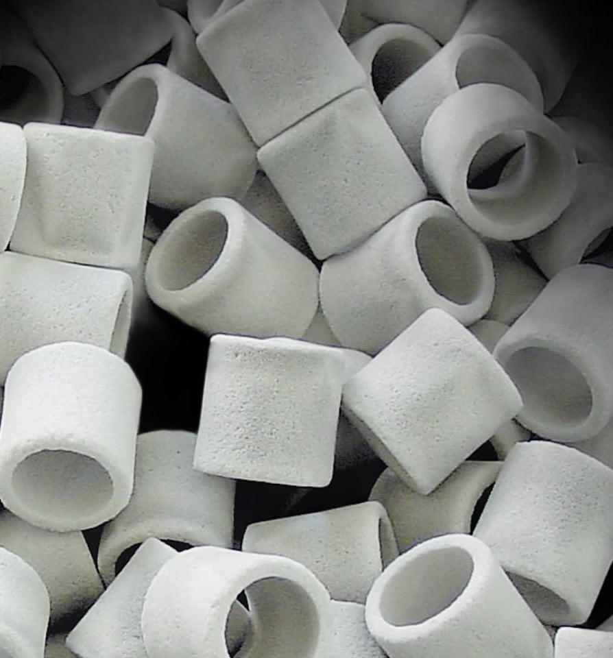 SIPORAX beste Trickle of trommelfilter vulling Sera Protect, 5384sg, Heeschkoi, Nieuw, Ophalen of Verzenden