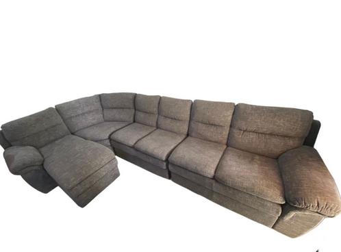 Grote Hoekbank – Uitstekende Staat – Schoon & Comfortabel, Huis en Inrichting, Banken | Sofa's en Chaises Longues, Zo goed als nieuw