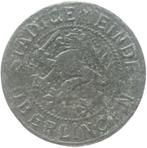 Notgeld Stadt UBERLINGEN 50 Pfennig 1917 F#553.2 zink, Ophalen of Verzenden, Duitsland, Losse munt
