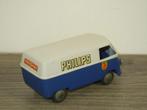 VW Volkswagen T1 Van Philips - Tekno 413 Denmark, Hobby en Vrije tijd, Modelauto's | 1:43, Overige merken, Auto, Verzenden, Denemarken