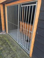 Kennelpaneel, Dieren en Toebehoren, Hondenhokken, Ophalen, Zo goed als nieuw, 110 cm of meer, 100 cm of meer