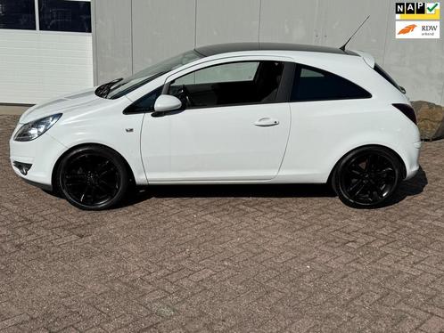 Opel Corsa 1.4-16V Color Edition, Auto's, Opel, Bedrijf, Te koop, Corsa, ABS, Airbags, Airconditioning, Centrale vergrendeling