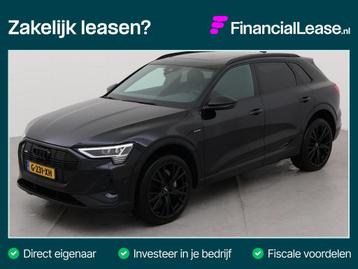 Audi E-tron S-LINE l PANO l 22INCH l SFEER l CARPLAY l ACC l beschikbaar voor biedingen
