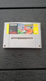 SNES International Superstar Soccer(Los), Spelcomputers en Games, Games | Nintendo Super NES, 2 spelers, Eén computer, Ophalen of Verzenden