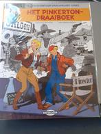 January Jones deel 4 het Pinkerton draaiboek, Boeken, Stripboeken, Eén stripboek, Ophalen of Verzenden, Zo goed als nieuw, Martin Lodewijk