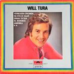 Will Tura – Will Tura, Cd's en Dvd's, Vinyl | Nederlandstalig, Ophalen of Verzenden, Zo goed als nieuw, 12 inch, Pop