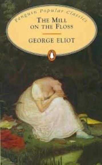 Eliot  The mill on the floss beschikbaar voor biedingen